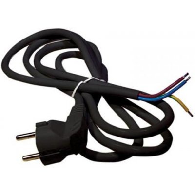 Vyhřívací kabel samoregulační připojovací kabel 3 m – Hledejceny.cz