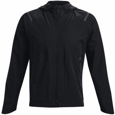 Under Armour UA Vanish FZ Jacket černá – Sleviste.cz