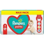 Pampers Pants 4 48 ks – Zbozi.Blesk.cz