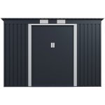 IWHome Zeus 2C 4,72 m² antracit IWH-10230007 – Zboží Dáma