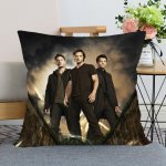 Origoska Supernatural Lovci duchů 40 x 40 cm – Zboží Dáma