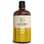 Green idea BIO Avokádový olej 100 ml – Zbozi.Blesk.cz