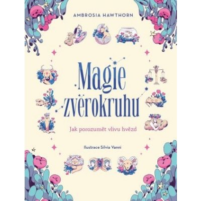 Magie zvěrokruhu – Hledejceny.cz