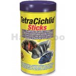 Tetra Cichlid Sticks 500 ml – Zbozi.Blesk.cz