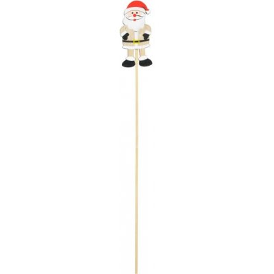 MFP Paper 8886139 Zápich santa dřevo natur 7cm/29cm – Hledejceny.cz