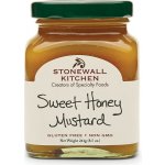 Stonewall Kitchen Sweet Honey Mustard 241 g – Hledejceny.cz