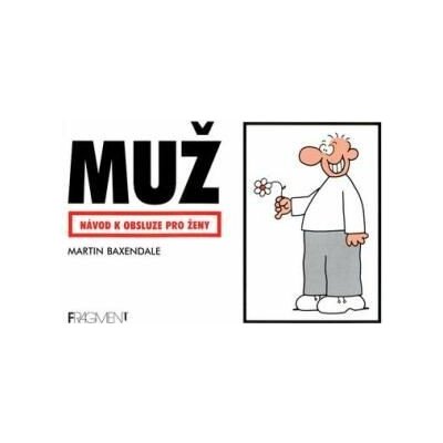 ptakoviny.cz Kniha Muž návod k obsluze – Zboží Dáma