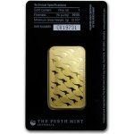 The Perth Mint zlatý slitek 10 oz – Zboží Dáma