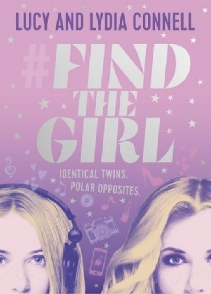 Find the Girl - Lucy Connell, Lydia Connell | Srovnanicen.cz