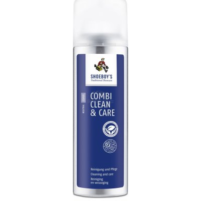 Shoeboy's Combi Clean foam 200 ml – Zboží Dáma