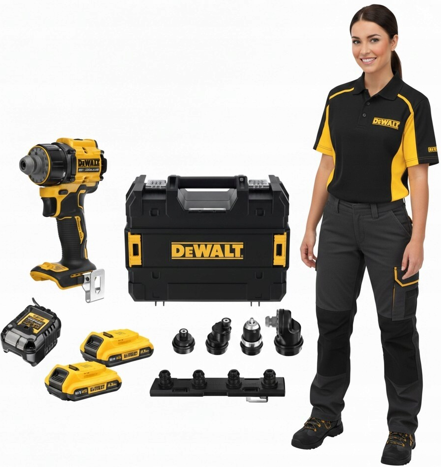 DeWalt DCD803D2T