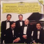 Schumann Robert - Klavierquintette Opp.44/4 CD – Hledejceny.cz