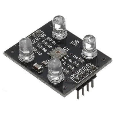 Senzor barvy TCS230 – Hledejceny.cz