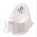 TEGA BABY Nočník ECO s melodií Jednorožec bílý – Zbozi.Blesk.cz