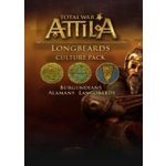 Total War: ATTILA - Longbeards Culture Pack – Hledejceny.cz