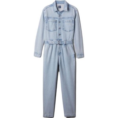 Gap LS Denim světle modrý – Hledejceny.cz