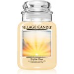 Village Candle Brighter Days 602 g – Zboží Dáma