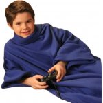 SNUGGIE Dětská Deka s rukávy Fleece Růžová – Zboží Dáma