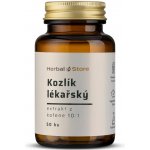 Kozlík lékařský kapsle 10:1 extrakt 50 kapslí – Hledejceny.cz