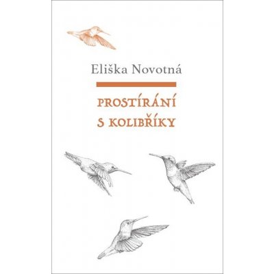 Prostírání s kolibříky - Eliška Novotná – Hledejceny.cz