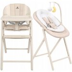 Carrello Lehátko 3v1 Tenero Olympus Beige – Zbozi.Blesk.cz