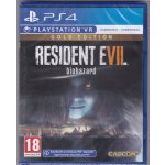 Resident Evil 7: Biohazard (Gold) – Zboží Živě