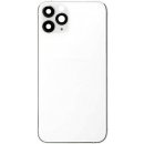 Náhradní kryt na mobilní telefon Kryt Apple iPhone 11 Pro Zadní stříbrný