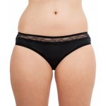 Pinke Welle Menstruační kalhotky Malé černé střední a slabá menstruace – Zbozi.Blesk.cz