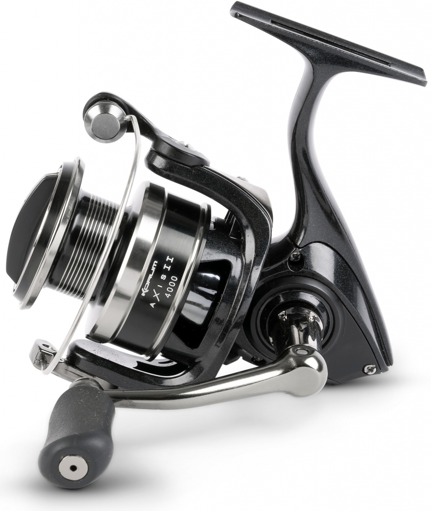 Korum Axis II Front Drag Reel 4000