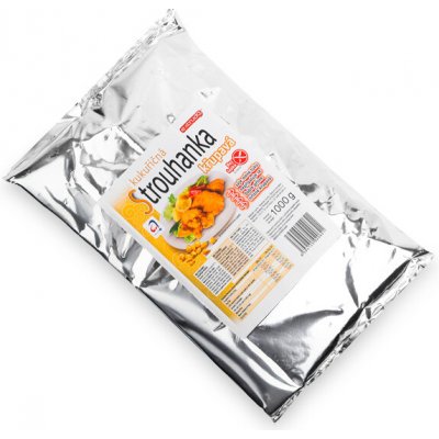 Extrudo Kukuřičná strouhanka křupavá 1 kg – Hledejceny.cz