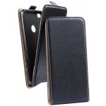 Pouzdro ForCell Flexi flip na Huawei P9 Lite 2017 Černé – Zboží Živě