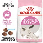 Royal Canin Mother & BabyCat drůbeží 400 g – Hledejceny.cz