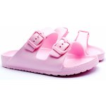 Ciciban Dívčí pantofle NEXT 339480 pink – Zboží Mobilmania