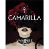 Desková hra Vampire The Masquerade 5th Edition Camarilla Book
