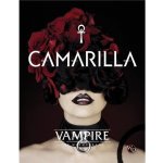 Vampire The Masquerade 5th Edition Camarilla Book – Hledejceny.cz