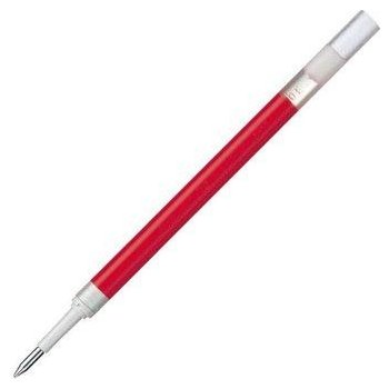 Pentel LR7-B náplň pro kuličkové pero Pentel EnerGel BL77 červená
