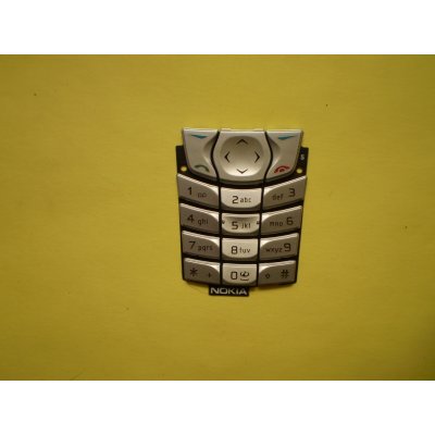 Klávesnice Nokia 6610