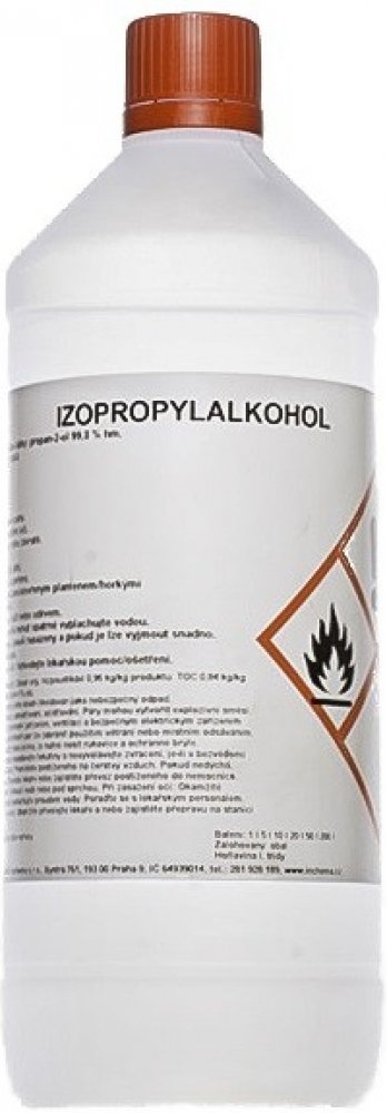 UMYEM Isopropylalkohol IPA 1 l | Srovnanicen.cz