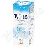 DR.MÜLLER Lubrikační gel Ty a Já silikonový 50 ml – Zboží Mobilmania