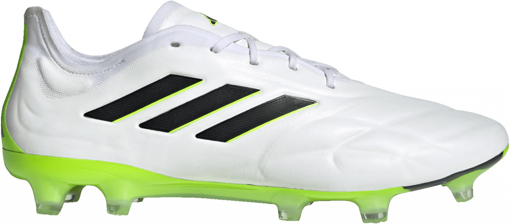 adidas Copa Pure.1 FG bílo-zelené2 HQ8971