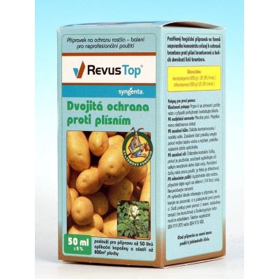 NohelGarden Fungicid REVUS TOP 50 ml