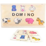 Dřevěné domino zvířátka – Zboží Živě