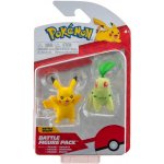 Orbico Pokémon Battle figurky; – Zboží Mobilmania