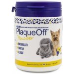 ProDen PlaqueOff Powder pro psy a kočky zubní kámen 60 g – Zboží Dáma