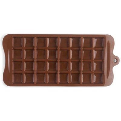 Silikonová forma čokoládové tabulky Ibili – Zboží Mobilmania