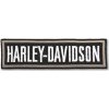 Nášivka Moto nášivka Harley Davidson BW 10 cm x 3 cm