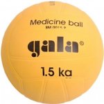 GALA Medicinbal plastový 1,0 Kg – Zboží Dáma