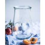 Weck zavařovací sklenice Tulip 4 x 1750 ml – Zboží Dáma