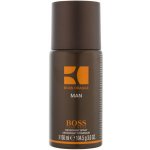 Hugo Boss Orange Man deospray 150 ml – Hledejceny.cz