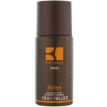 Hugo Boss Orange Man deospray 150 ml – Zboží Mobilmania